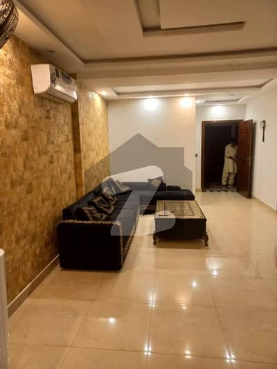 1 Bed Luxury Furnished Flat Apartment Available In Bahria Town Lahore