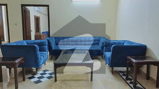 F 11 Furnished 2bed Tv New Bath For Bachelor Or Family