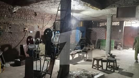 Factory Warehouse For Rent Call For Detail