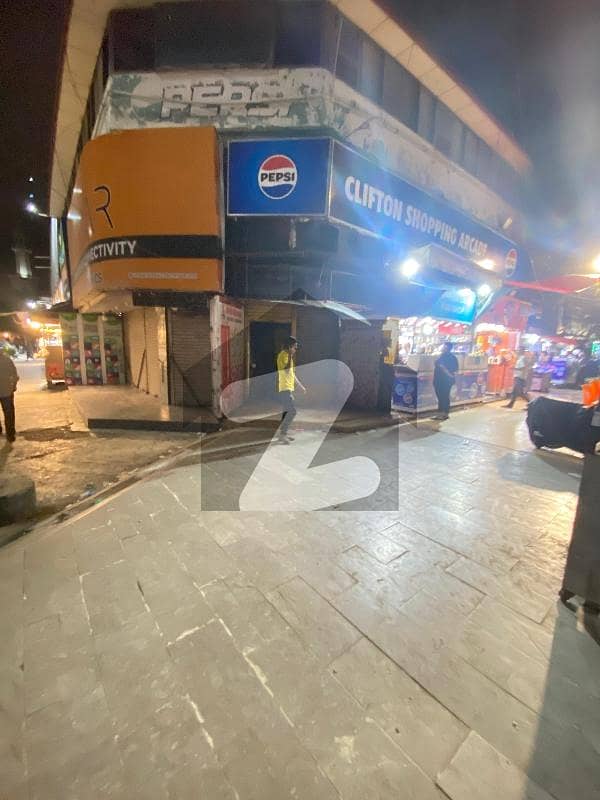 Prime Location Shop For Rent Clifton Block 5, Boat Basin Main Road Prime Location Shop For Rent Clifton Block 5, Boat Basin Main Road