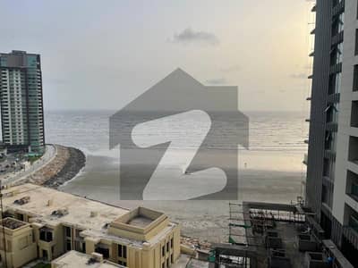 Signature 3B-1 Panorama | Aar Paar Dual Views | 3-Bed + Maid | Sea & City Facing Emaar Oceanfront Signature 3B-1 Panorama | Aar Paar Dual Views | 3-Bed + Maid | Sea & City Facing Emaar Oceanfront