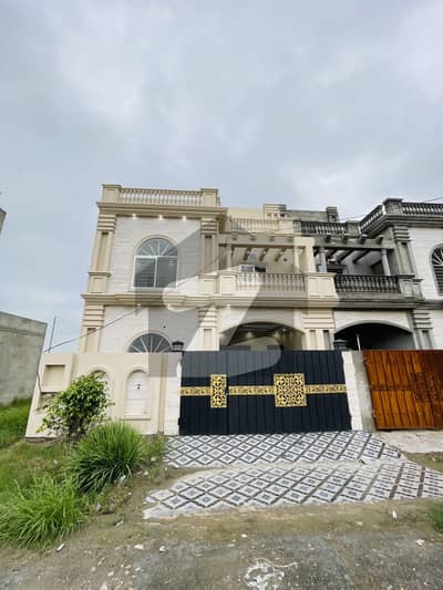 5 Marla Spanish Design House For Sale