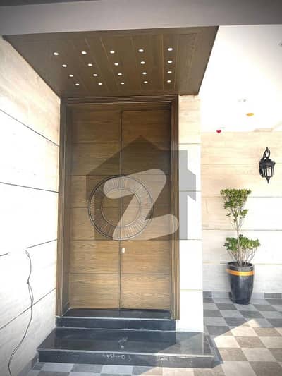 10 Marla Elegant And Fully Maintained Super Hot Located Bungalow Is Available In The Best Block Of DHA Lahore.