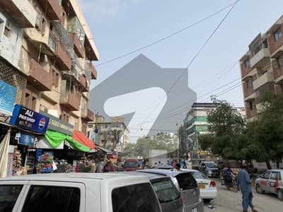 راشد منہاس روڈ کراچی میں 4 مرلہ دکان 2.5 لاکھ میں کرایہ پر دستیاب ہے۔
