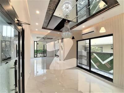 10 Marla Elegant And Fully Maintained Super Hot Located Bungalow Is Available In The Best Block Of DHA Lahore.