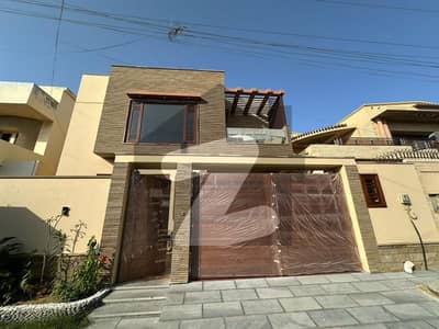 Brand New 500 Yards Luxury Banglow For Sale