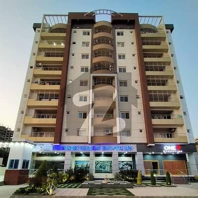 Commander Heights 3 Bedrooms , Dining and Drawing room (Area : 1650 SQFT) Available For Rent