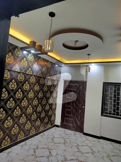 نارتھ ناظم آباد ۔ بلاک ایف نارتھ ناظم آباد,کراچی میں 2 کمروں کا 3 مرلہ فلیٹ 70.0 لاکھ میں برائے فروخت۔