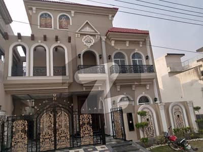 10 Marla Elegant And Fully Maintained Super Hot Located Bungalow Is Available In The Best Block Of DHA Lahore.