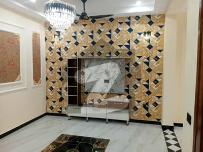 BRAND NEW 3 MARLA 5 BED HOUSE FOR SALE