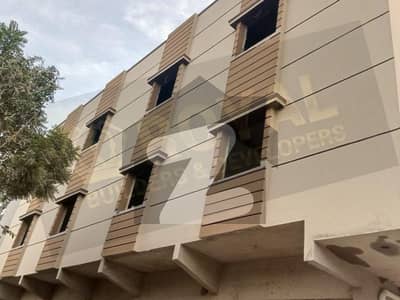 فیڈرل بی ایریا ۔ بلاک 14 فیڈرل بی ایریا,کراچی میں 4 کمروں کا 6 مرلہ بالائی پورشن 1.7 کروڑ میں برائے فروخت۔