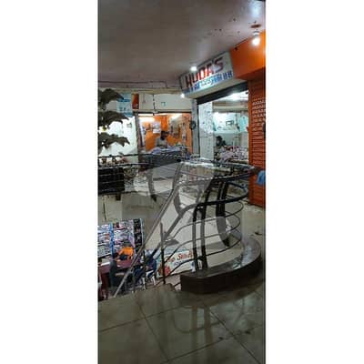 نارتھ ناظم آباد ۔ بلاک ایف نارتھ ناظم آباد,کراچی میں 0 مرلہ دکان 17.0 لاکھ میں برائے فروخت۔