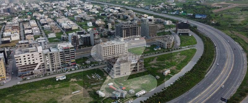 MUMTAZ CITY JHELUM BLOCK 8 MARLA PLOT FOR SALE