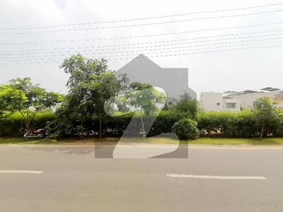 2-KANAL RESIDENTIAL PLOT FOR SALE BLOCK C