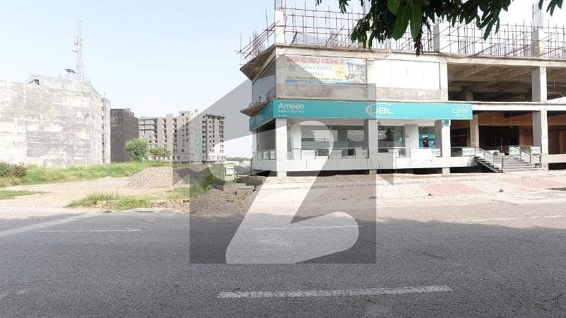 ٹاپ سٹی 1 - بلاک ڈی ٹاپ سٹی 1,اسلام آباد میں 10 مرلہ رہائشی پلاٹ 1.85 کروڑ میں برائے فروخت۔