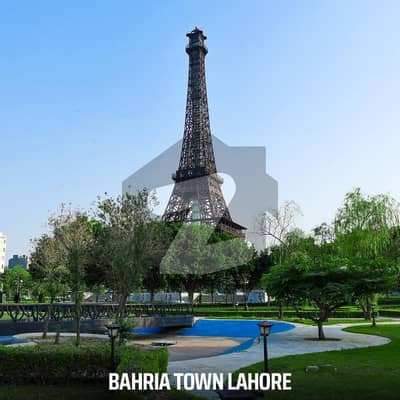 5 Marla Plot For Sale In C Block With Possession Utility Paid