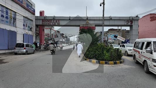 بسم اللہ ہاؤسنگ سکیم جی ٹی روڈ,لاہور میں 3 مرلہ رہائشی پلاٹ 30.0 لاکھ میں برائے فروخت۔