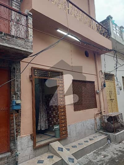 2.72 Marla Double Storey House Fully Finished with All Facilities