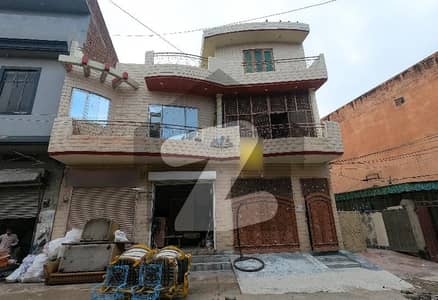 7 Marla Owner Build Solid House Hot Location Bastami Road Samanabad Lahore