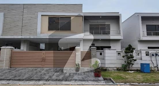 Prominently-Located 12 Marla House Available In Askari 10 - Sector S