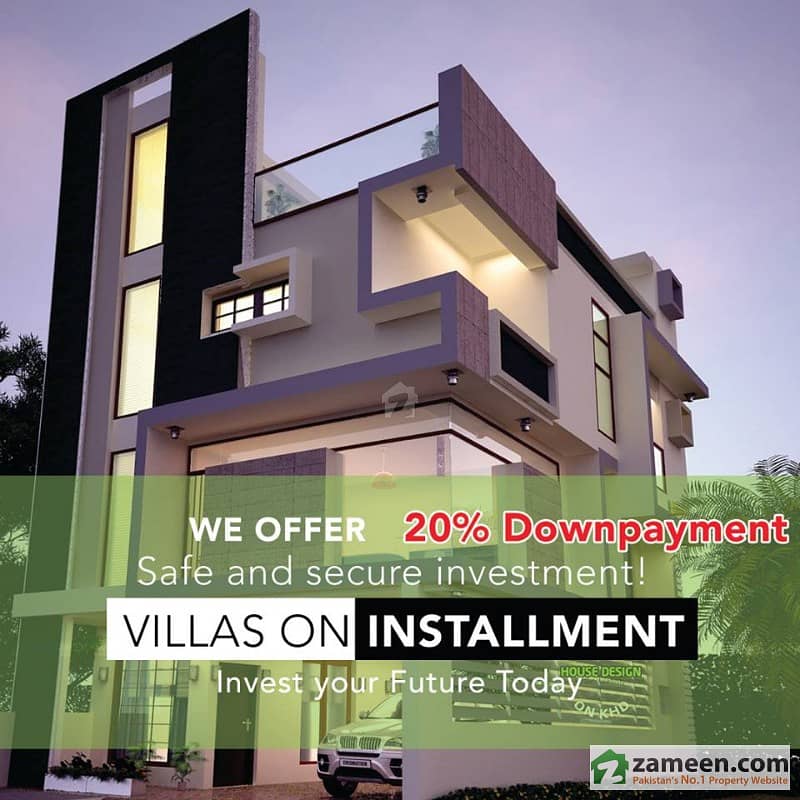 Homes Villas On Installment Plan In Gulberg Green Islamabad Homes Villas On Installment Plan In Gulberg Green Islamabad