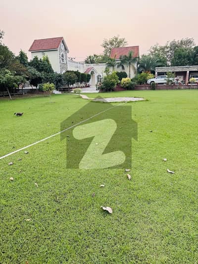 12 kanal luxury farm house for sale