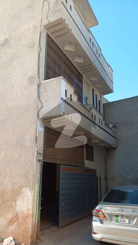 Double Storey Corner House H13, Paris City