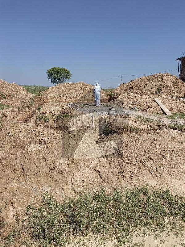 1 Kanal Residential Plot Available For Sale Very Reasonable Price