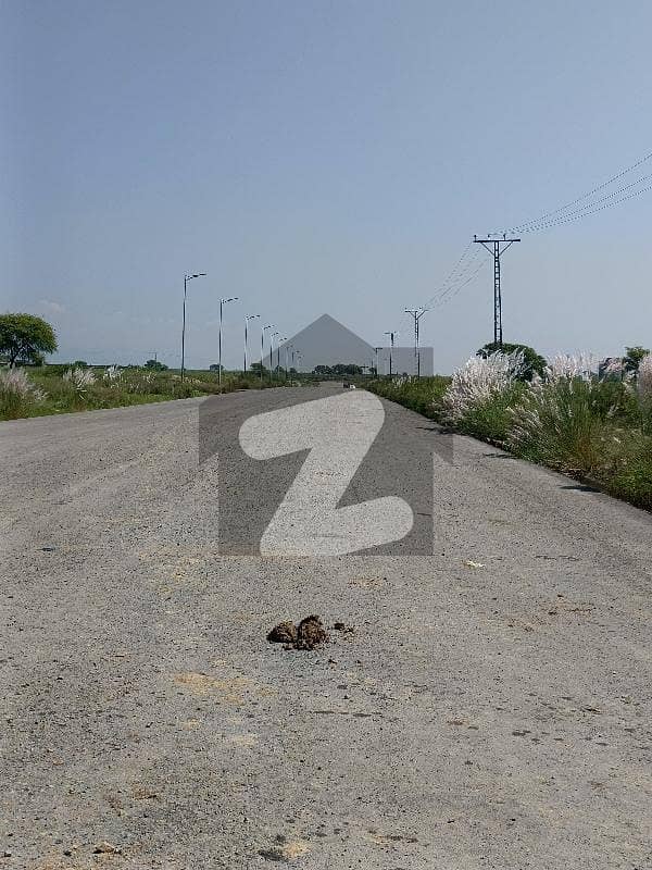 1 Kanal Residential Plot Available For Sale Very Reasonable Price