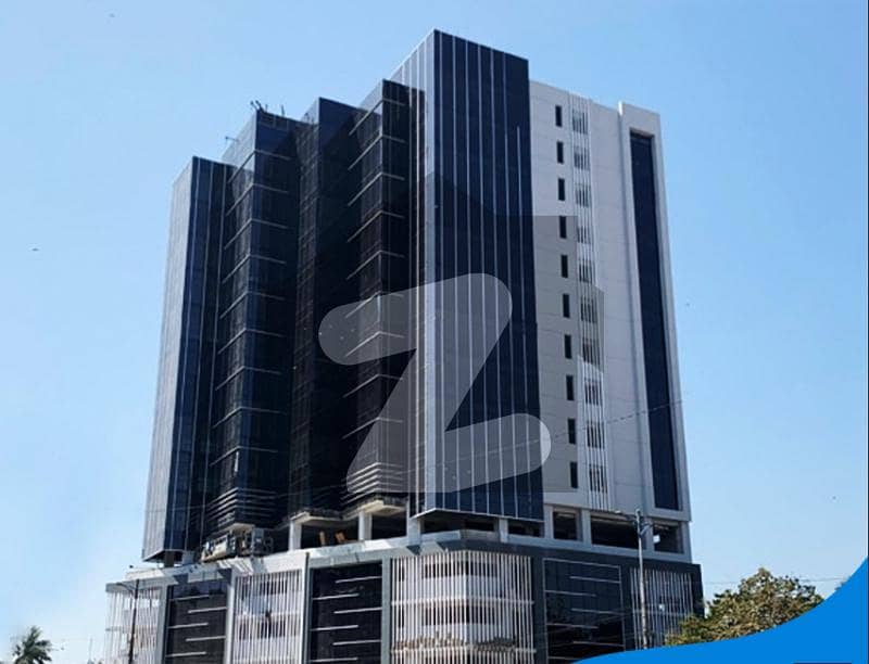 Prime Location Commercial Office Space On Rent In Emara Suits