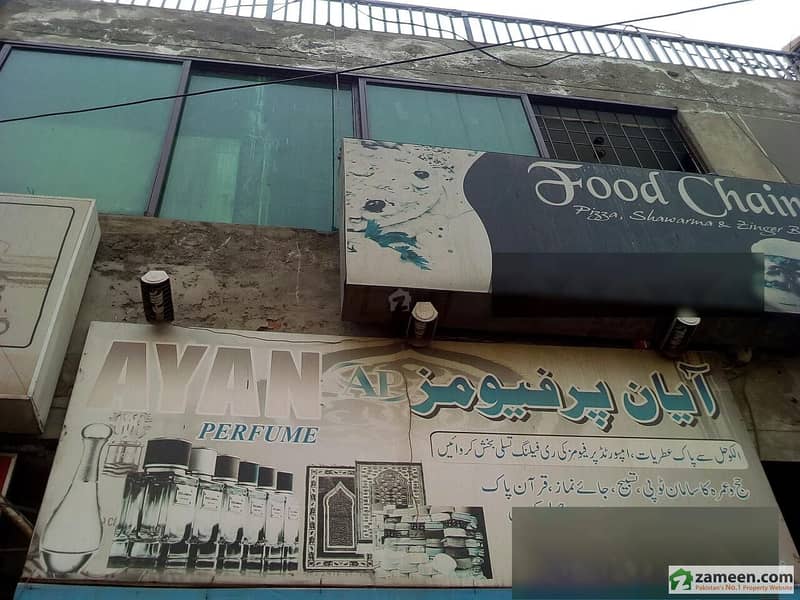 One Marla Shop For Rent In New Iqbal Park Iqbal Park, Lahore ID9217123