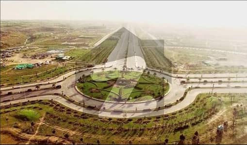Developed 1 Kanal Plot With Possession Ideal Location In Soan Garden Block B