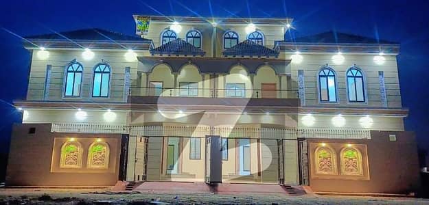 4 Marla Spanish House Available For Sale In Green Fort Colony Multan