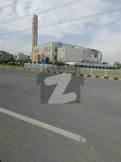 Faisal Town Block B Prime Location Plot Available For Sale