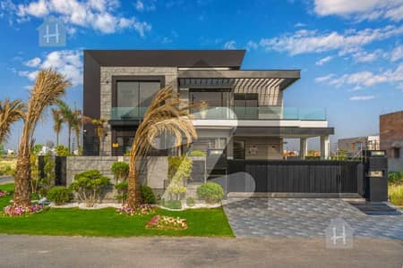 LUXURY 1 KANAL MODERN HOUSE - Prime Location Premium Finishes