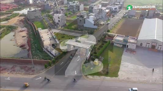 3 Marla Possession Plot Available For Sale In Eastern Housing Babar Block