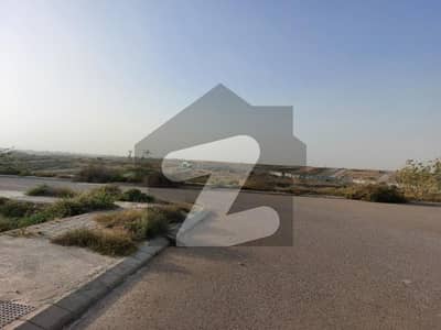 500 Square Yards Residential Plot For Grabs In DHA City Karachi