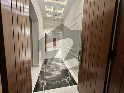 Brand New 10 Marla Double Unit house for sale in Sector D12 .