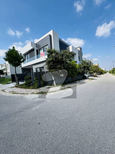 10 Marla Corner Brand New House For Sale In Topcity-1 Islamabad 10 Marla Corner Brand New House For Sale In Topcity-1 Islamabad