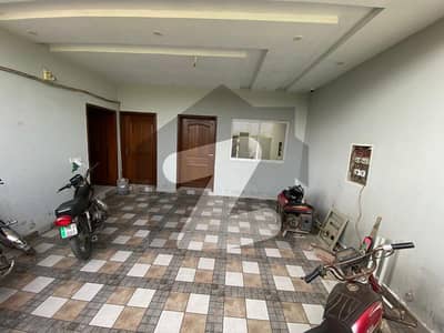 Corner House 10 Marla . For Silent Office . 9 Rooms Attached Washroom .