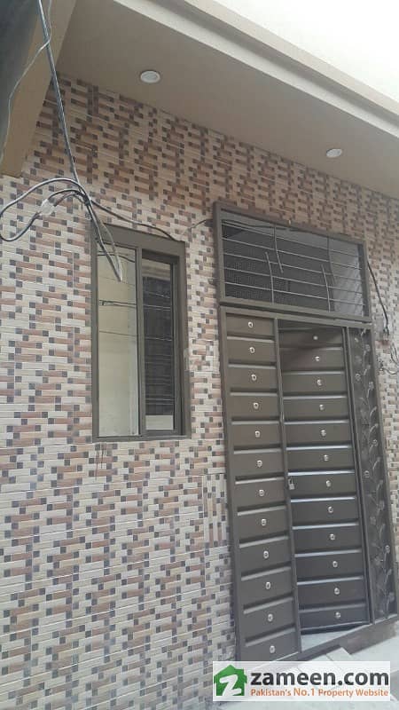 2 Marla Double Storey Brand New House At Samnabd Nadeem Shaheed Road