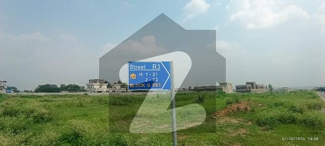 نیول اینکریج - بلاک جی نیول اینکریج,اسلام آباد میں 5 مرلہ رہائشی پلاٹ 85.0 لاکھ میں برائے فروخت۔