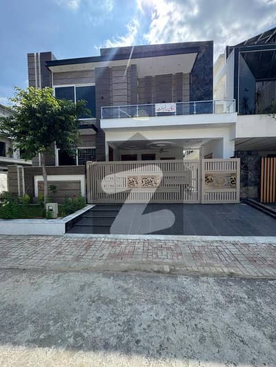 10 Marla [35*65] Brand New House Available For Sale   Topcity-1 Block-A