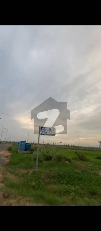 6 KANAL LAND FOR SALE IN DHA PHASE 9 PRISM