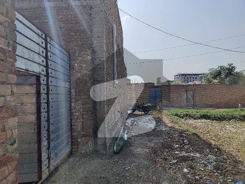 5 Marla gray structure available for sale 5 Marla gray structure available for sale