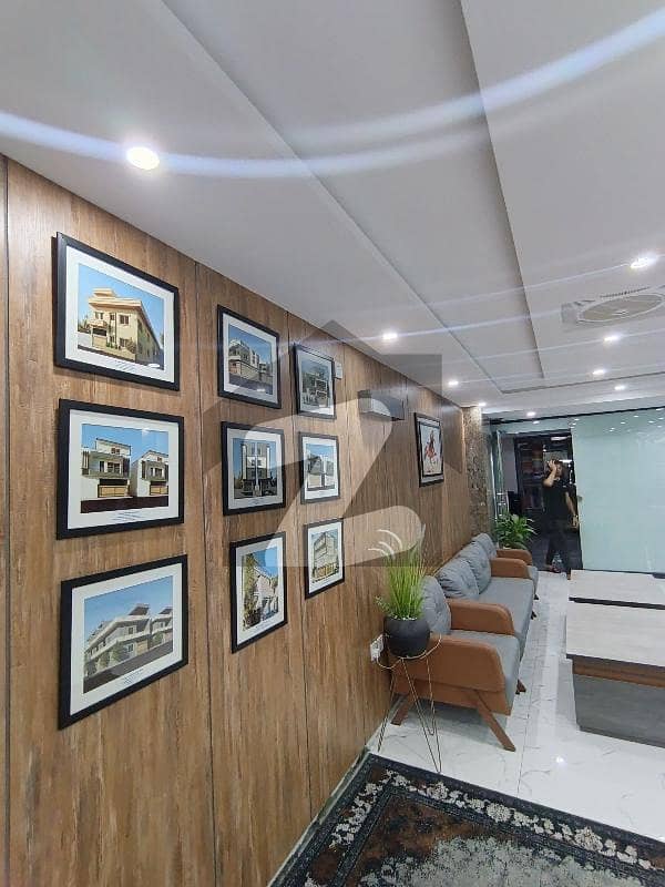 Fully furnished Office for Rent available in Prime location Top City-1 islamabad Fully furnished Office for Rent available in Prime location Top City-1 islamabad