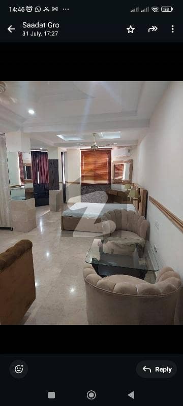 Luxury Open Plan 1 Bed Apartment