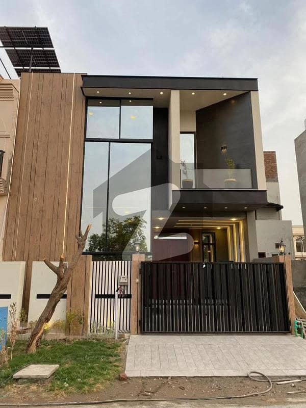 5 Marla Brand New Double Story House For Sale In Royal Orchard Multan