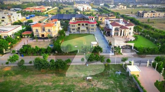 Perfectly Located 5 Kanal Farmhouse Plot Next to Cricket Stadium A Landmark Living with Unmatched Appeal!