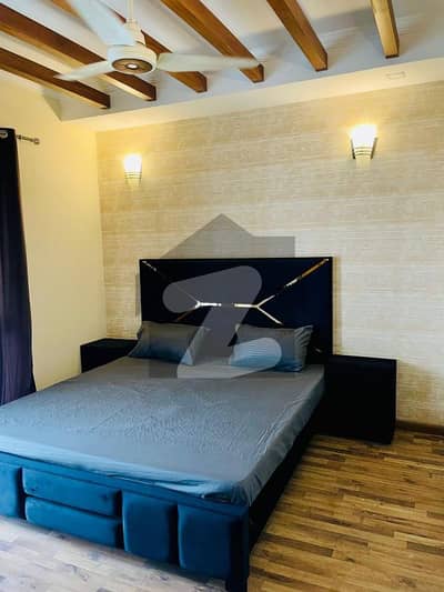 Full Furnished Flat For Rent